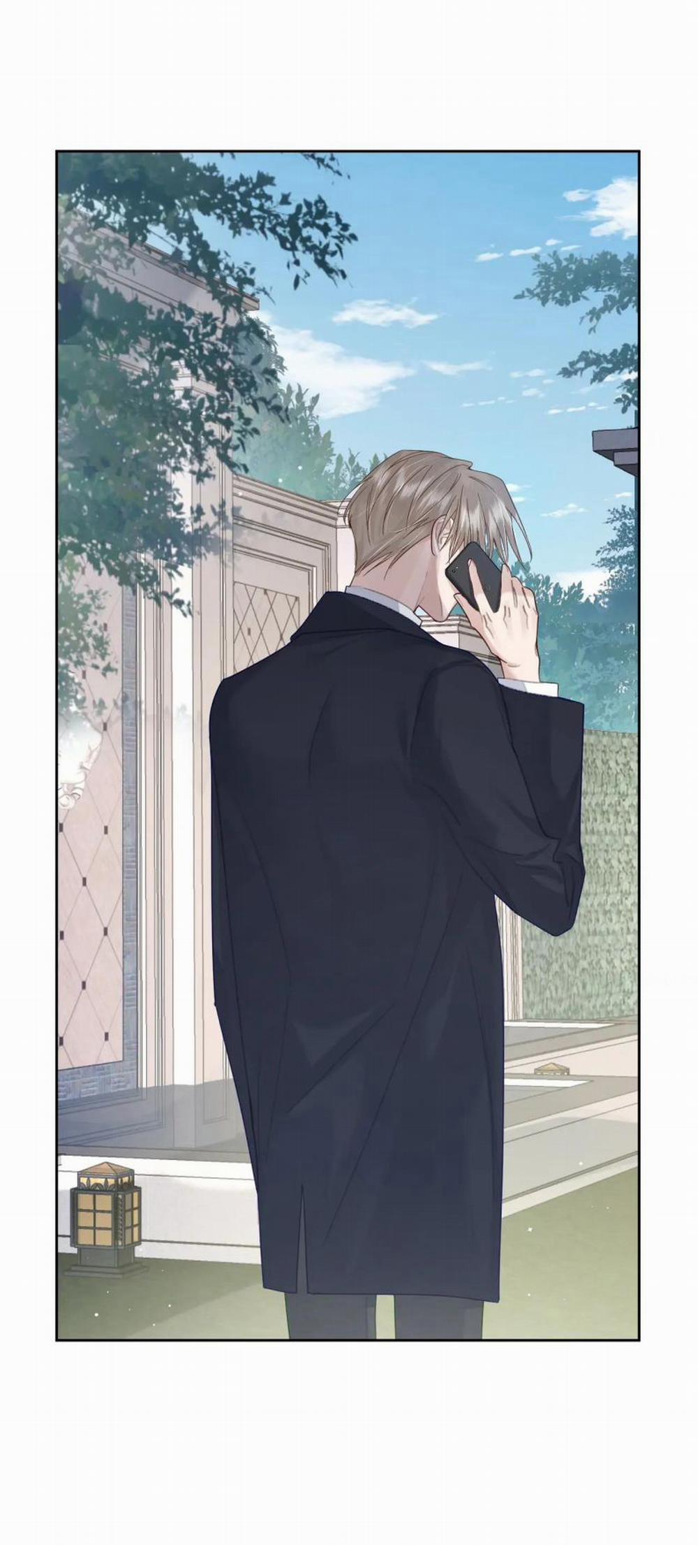 Nhân Vật Chính Chỉ Muốn Yêu Đương 37 trang 38