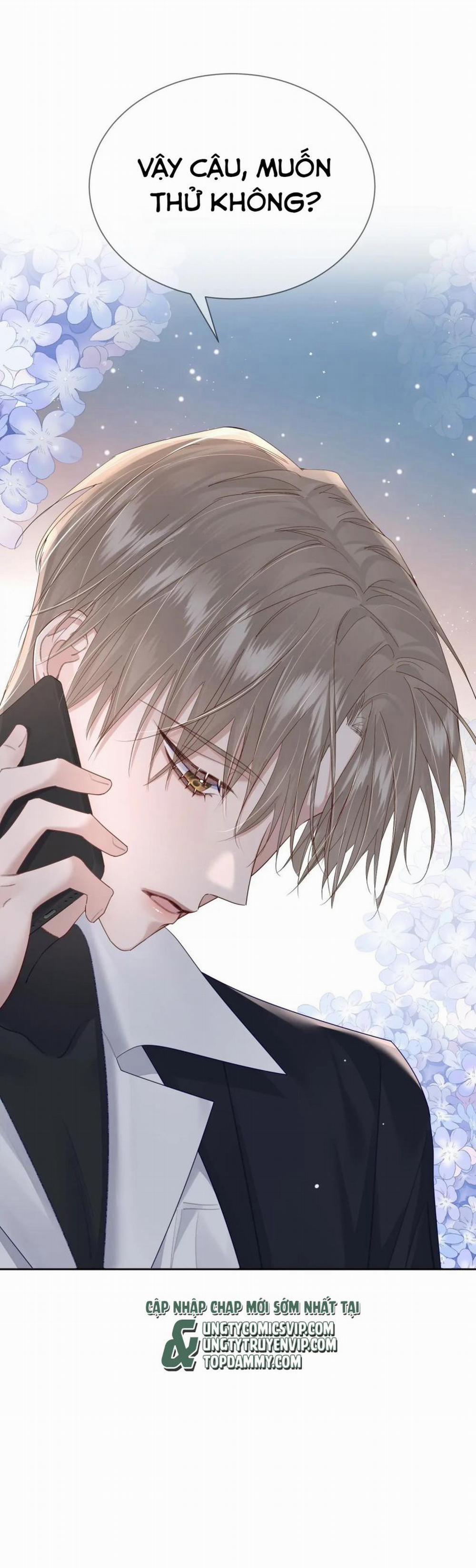 Nhân Vật Chính Chỉ Muốn Yêu Đương 37 trang 39