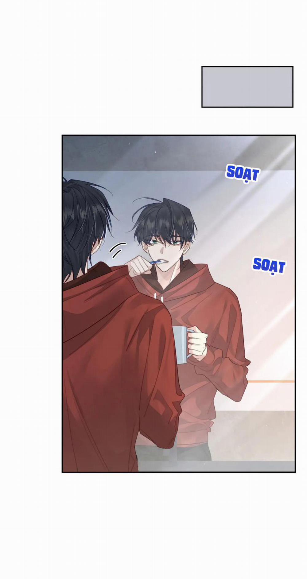 Nhân Vật Chính Chỉ Muốn Yêu Đương 37 trang 9