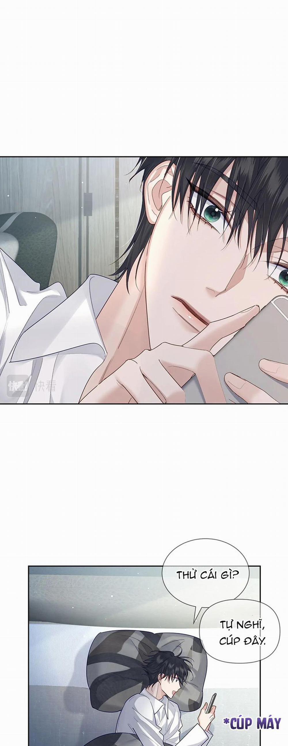 Nhân Vật Chính Chỉ Muốn Yêu Đương 38 trang 1