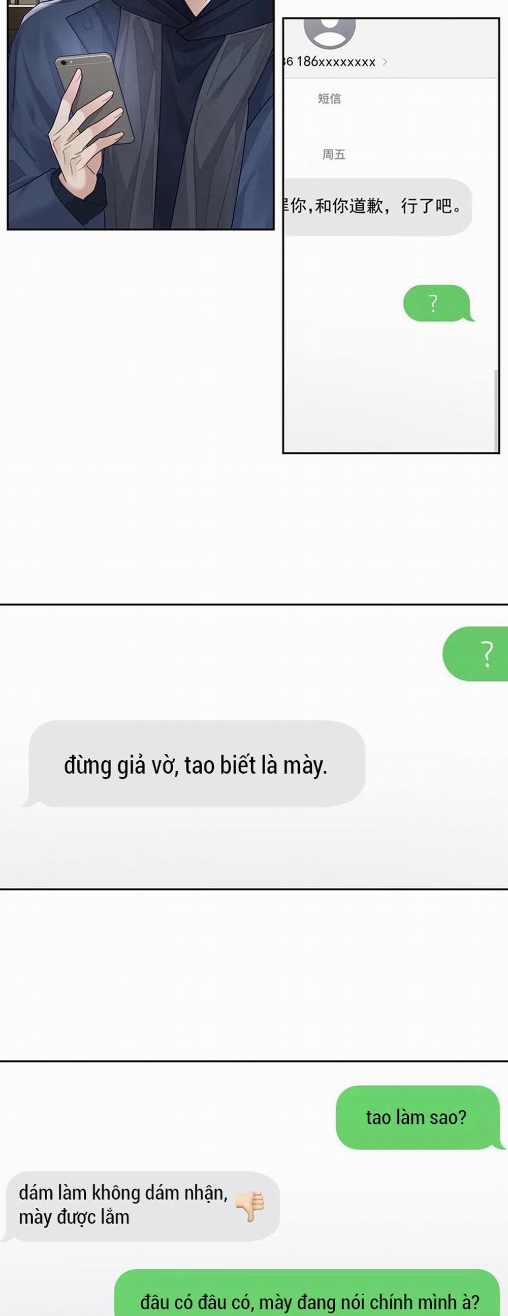 Nhân Vật Chính Chỉ Muốn Yêu Đương 38 trang 10