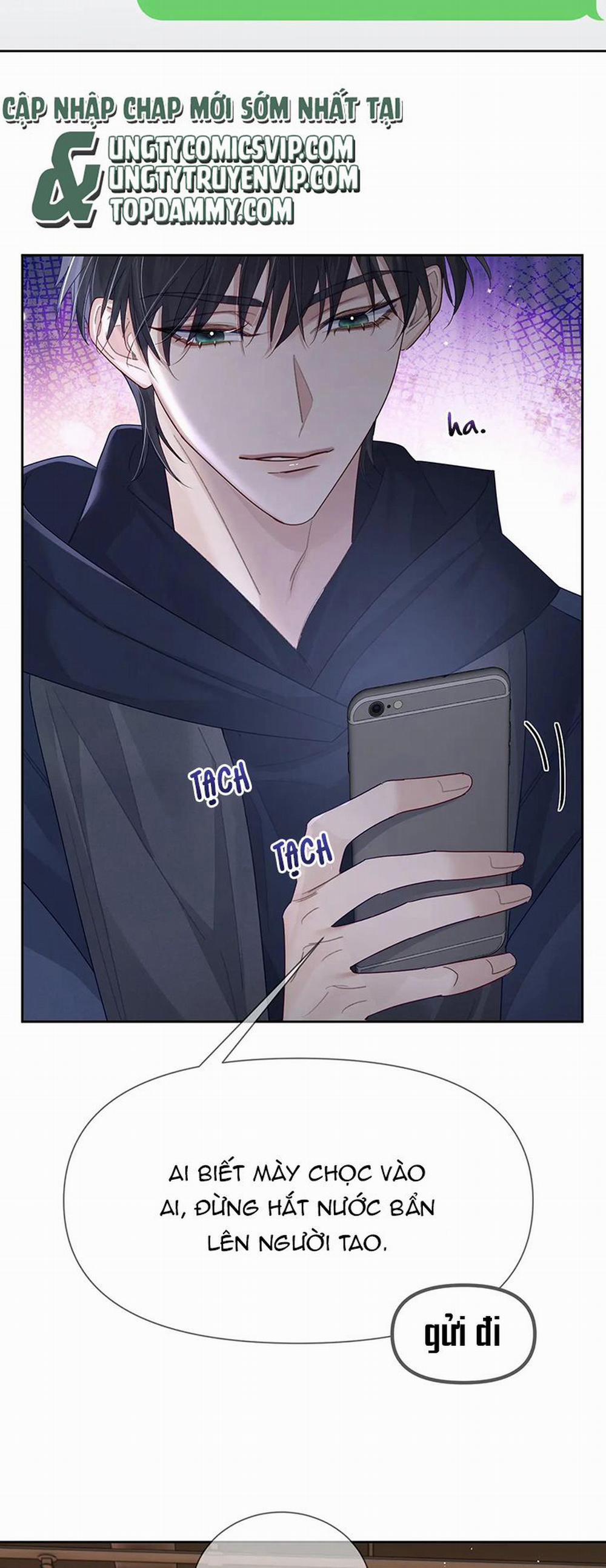 Nhân Vật Chính Chỉ Muốn Yêu Đương 38 trang 11