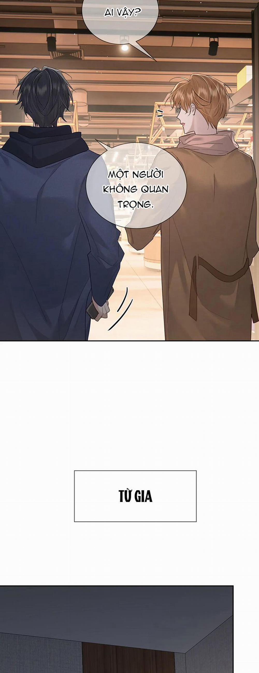 Nhân Vật Chính Chỉ Muốn Yêu Đương 38 trang 12