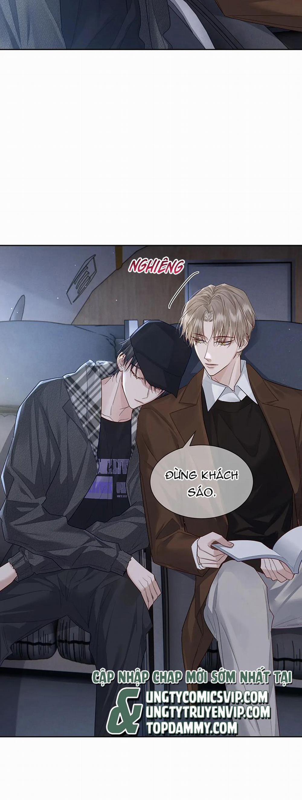 Nhân Vật Chính Chỉ Muốn Yêu Đương 38 trang 19