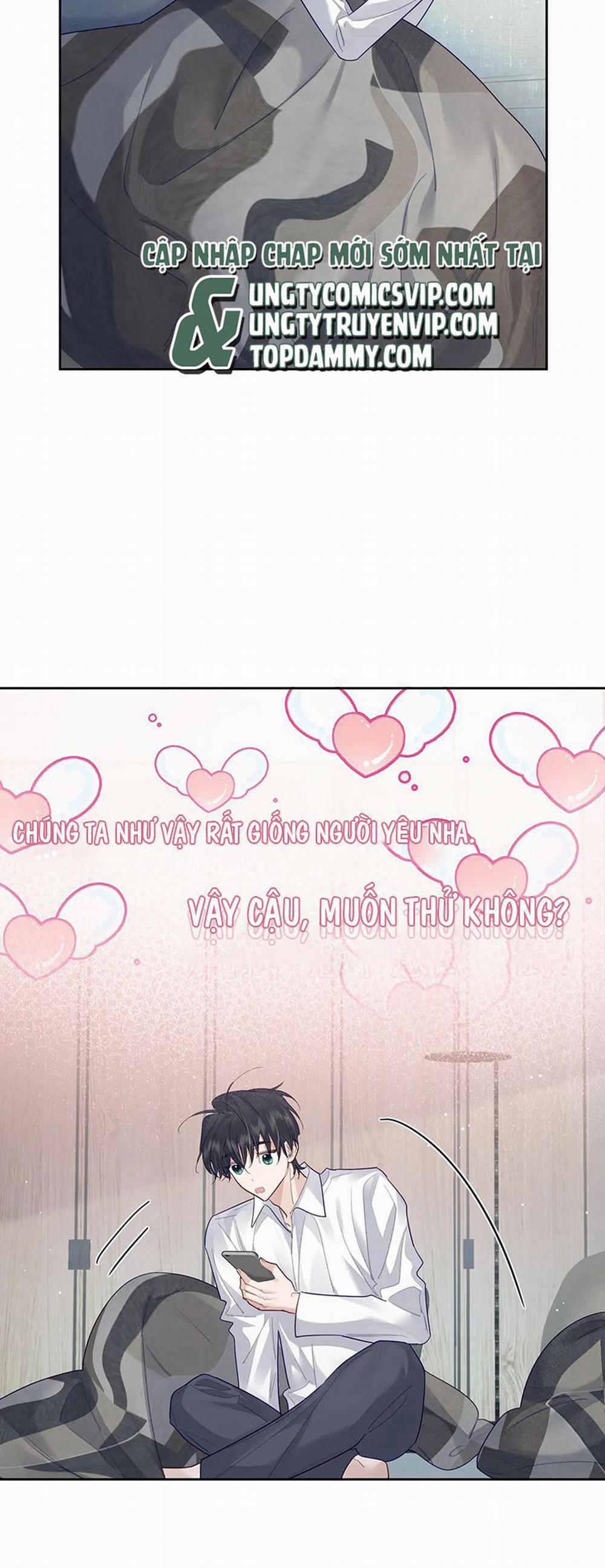 Nhân Vật Chính Chỉ Muốn Yêu Đương 38 trang 2