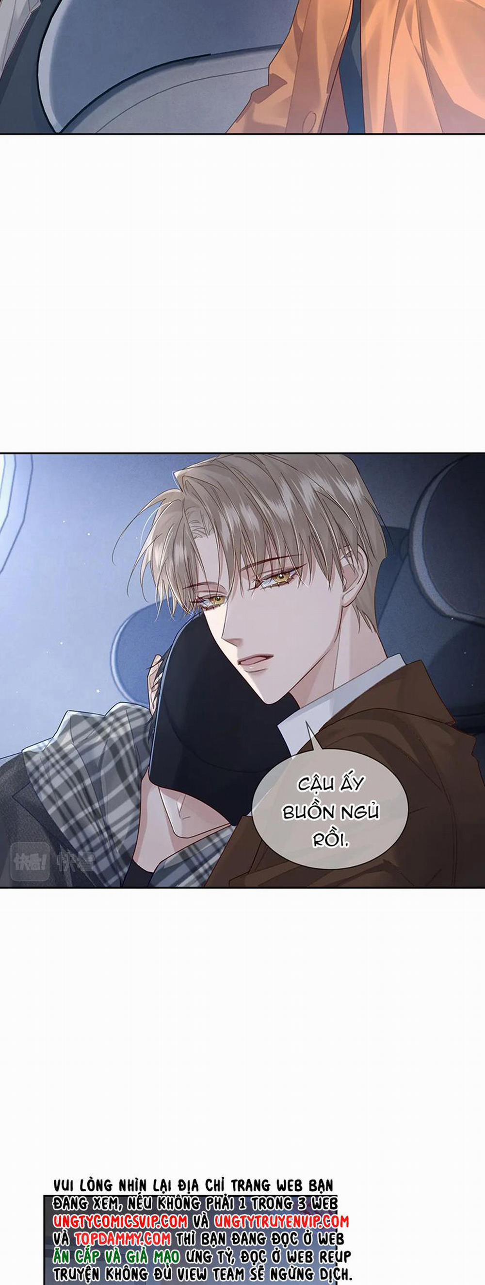 Nhân Vật Chính Chỉ Muốn Yêu Đương 38 trang 21