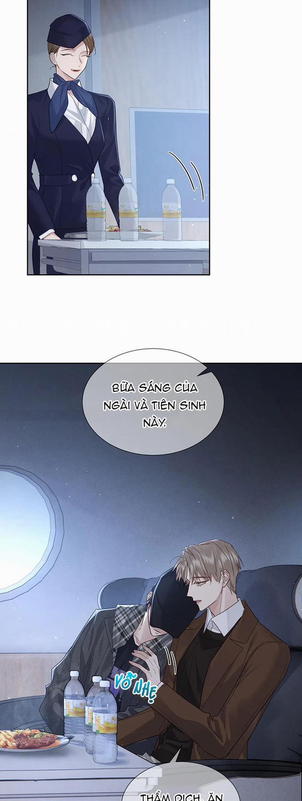 Nhân Vật Chính Chỉ Muốn Yêu Đương 38 trang 22