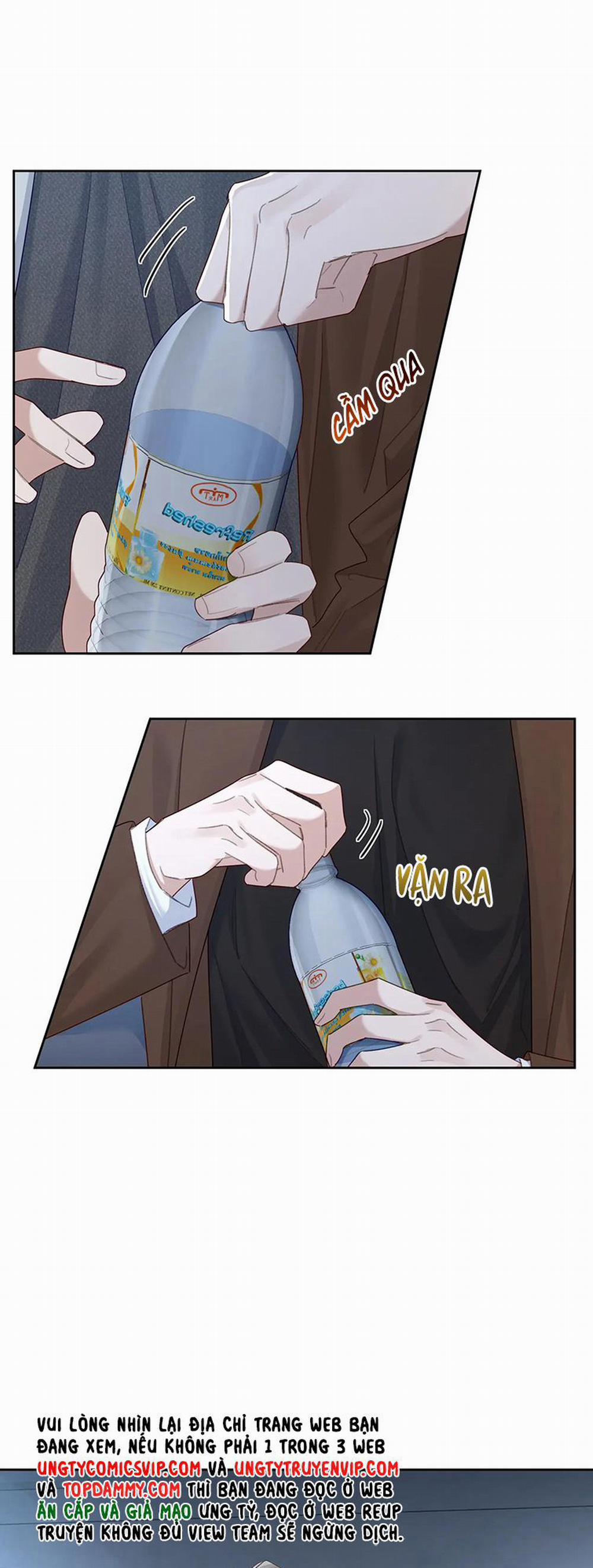 Nhân Vật Chính Chỉ Muốn Yêu Đương 38 trang 24