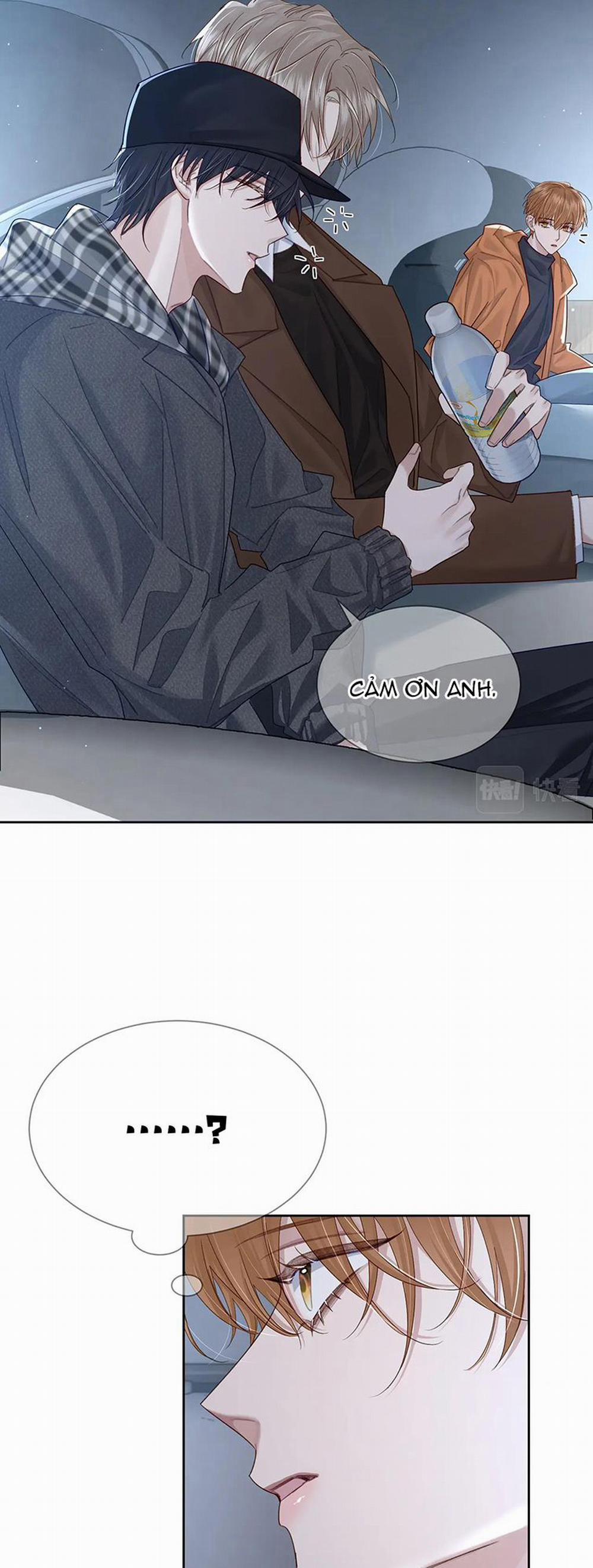 Nhân Vật Chính Chỉ Muốn Yêu Đương 38 trang 25