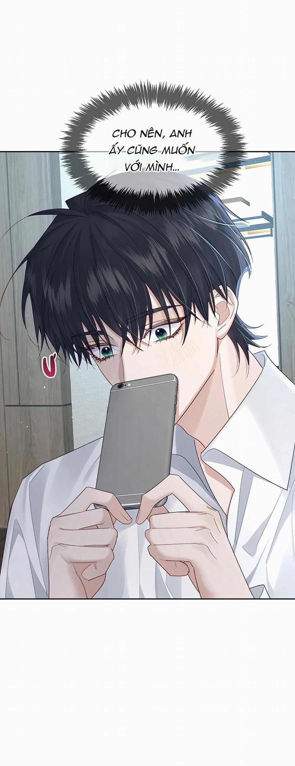 Nhân Vật Chính Chỉ Muốn Yêu Đương 38 trang 3