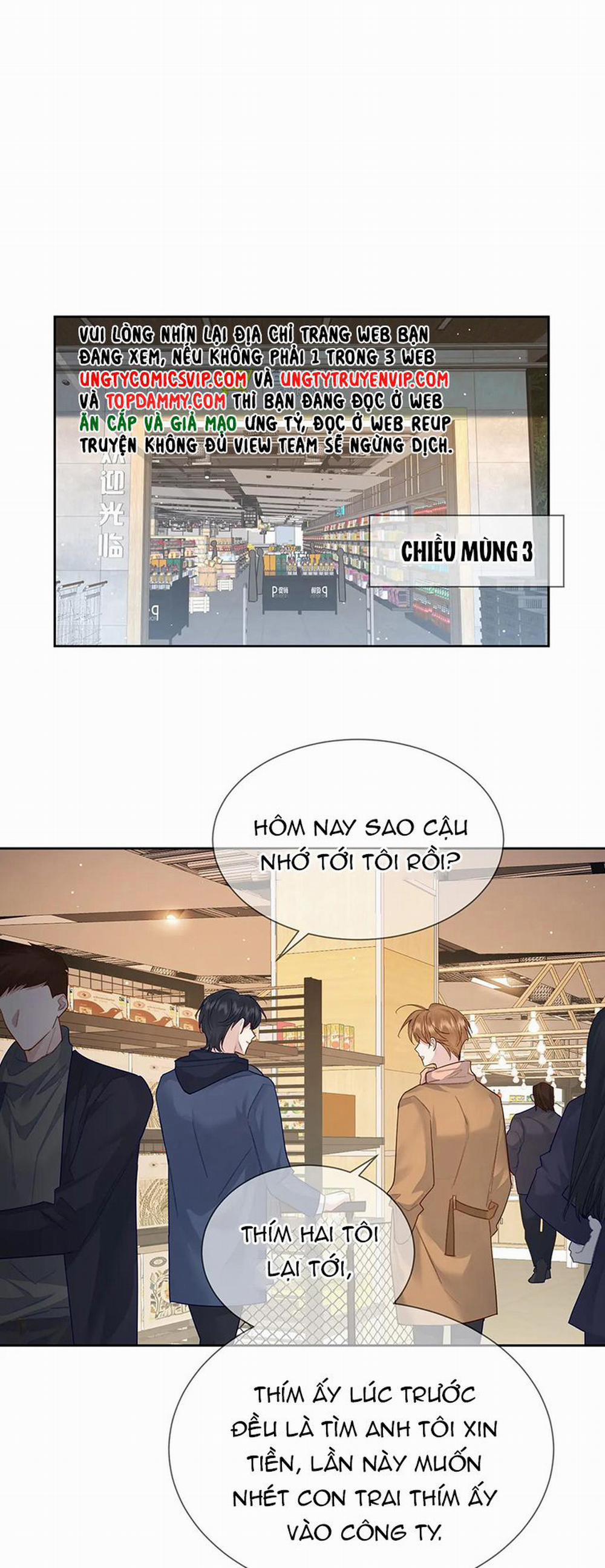 Nhân Vật Chính Chỉ Muốn Yêu Đương 38 trang 4