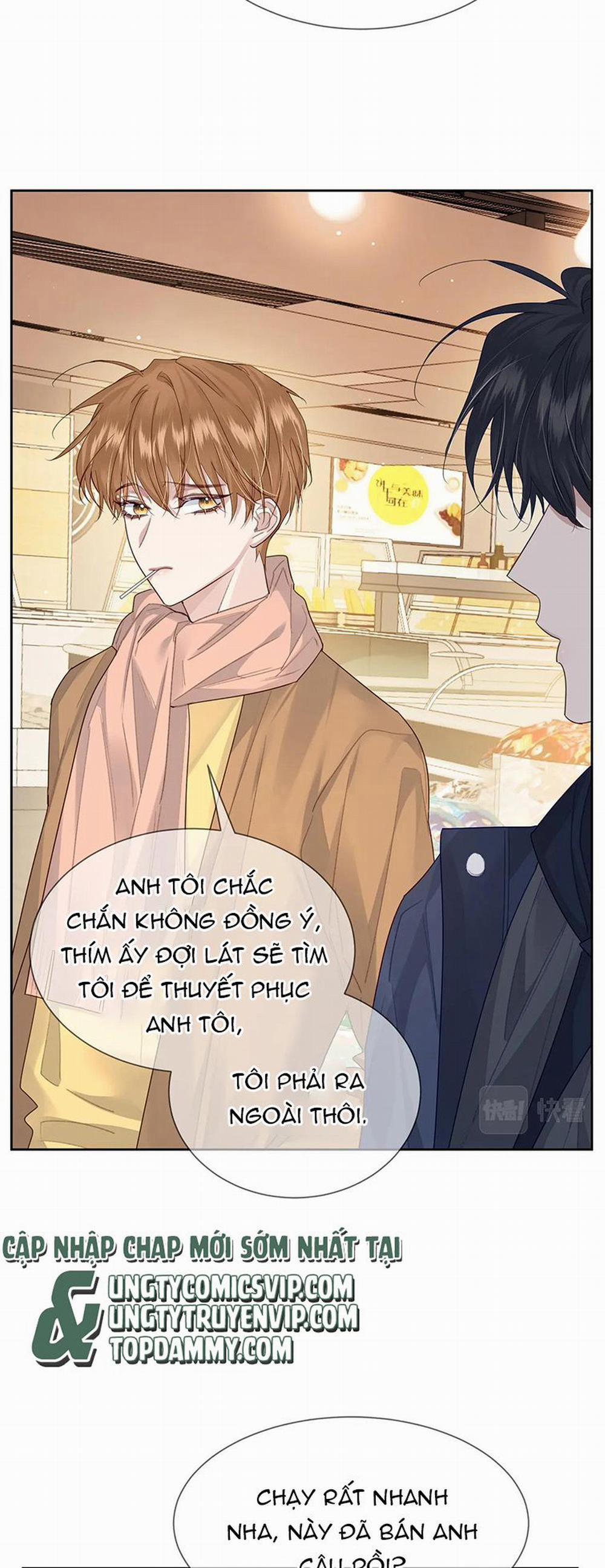 Nhân Vật Chính Chỉ Muốn Yêu Đương 38 trang 5