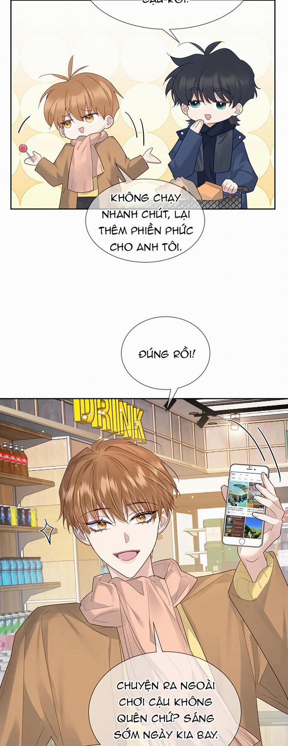 Nhân Vật Chính Chỉ Muốn Yêu Đương 38 trang 6