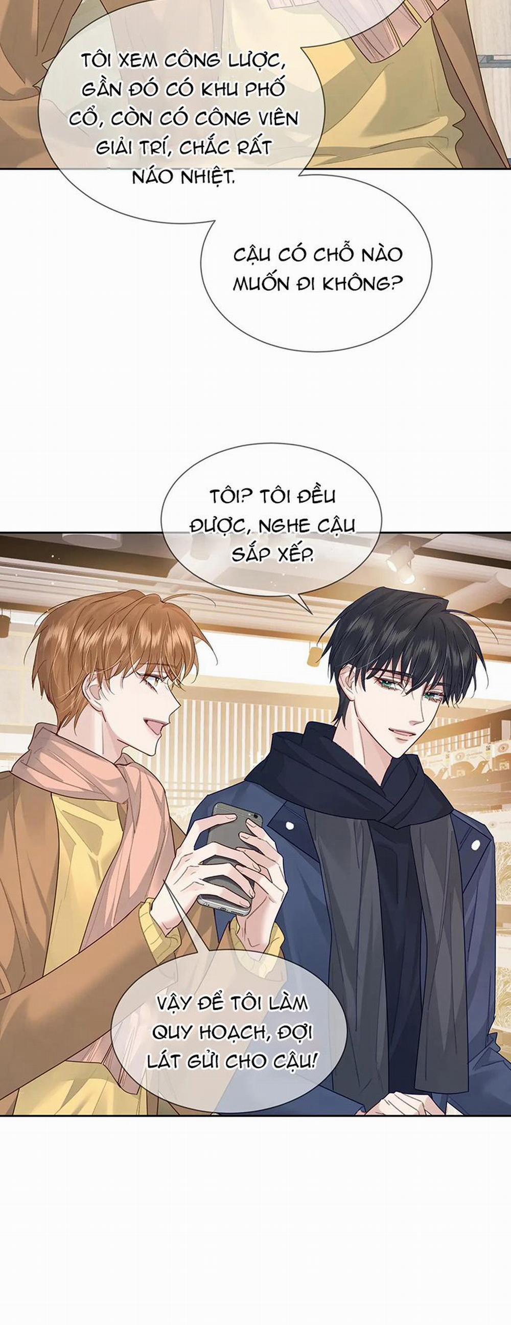 Nhân Vật Chính Chỉ Muốn Yêu Đương 38 trang 7