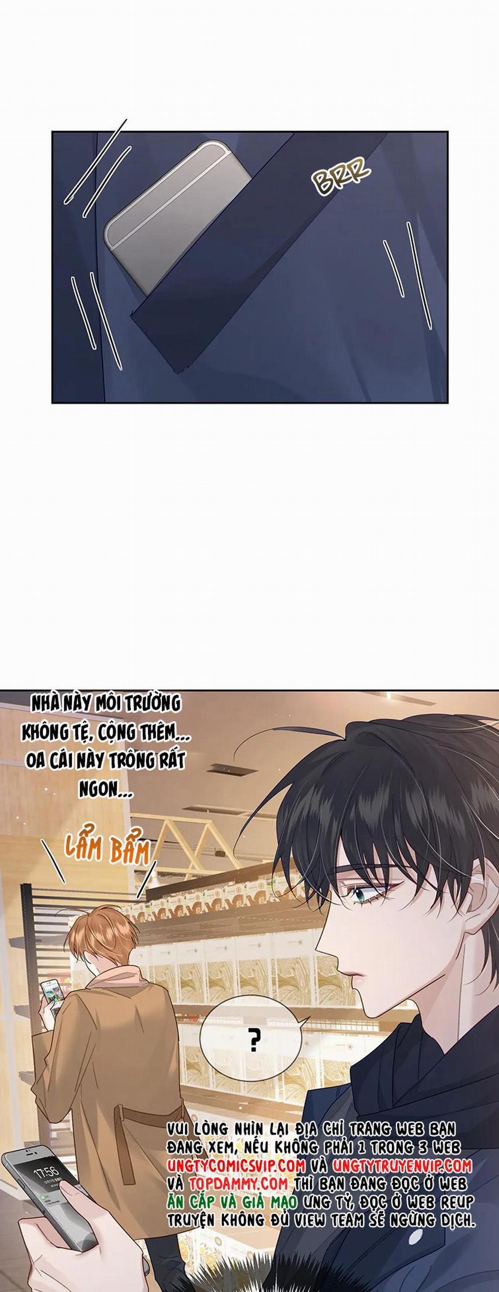 Nhân Vật Chính Chỉ Muốn Yêu Đương 38 trang 8