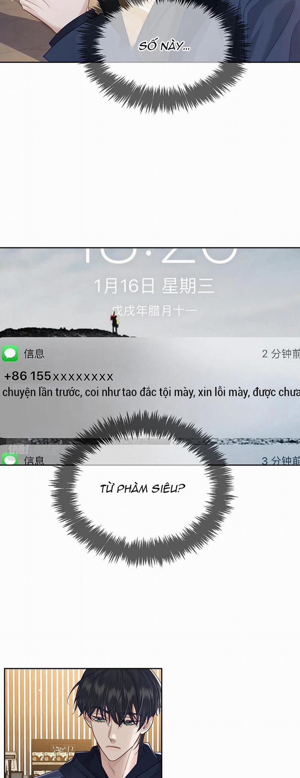 Nhân Vật Chính Chỉ Muốn Yêu Đương 38 trang 9