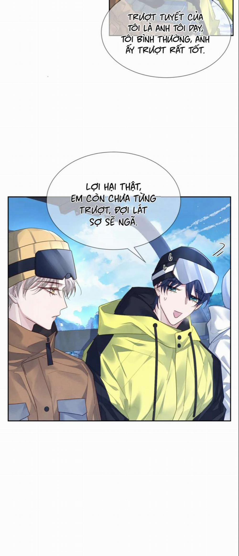 Nhân Vật Chính Chỉ Muốn Yêu Đương 39 trang 19