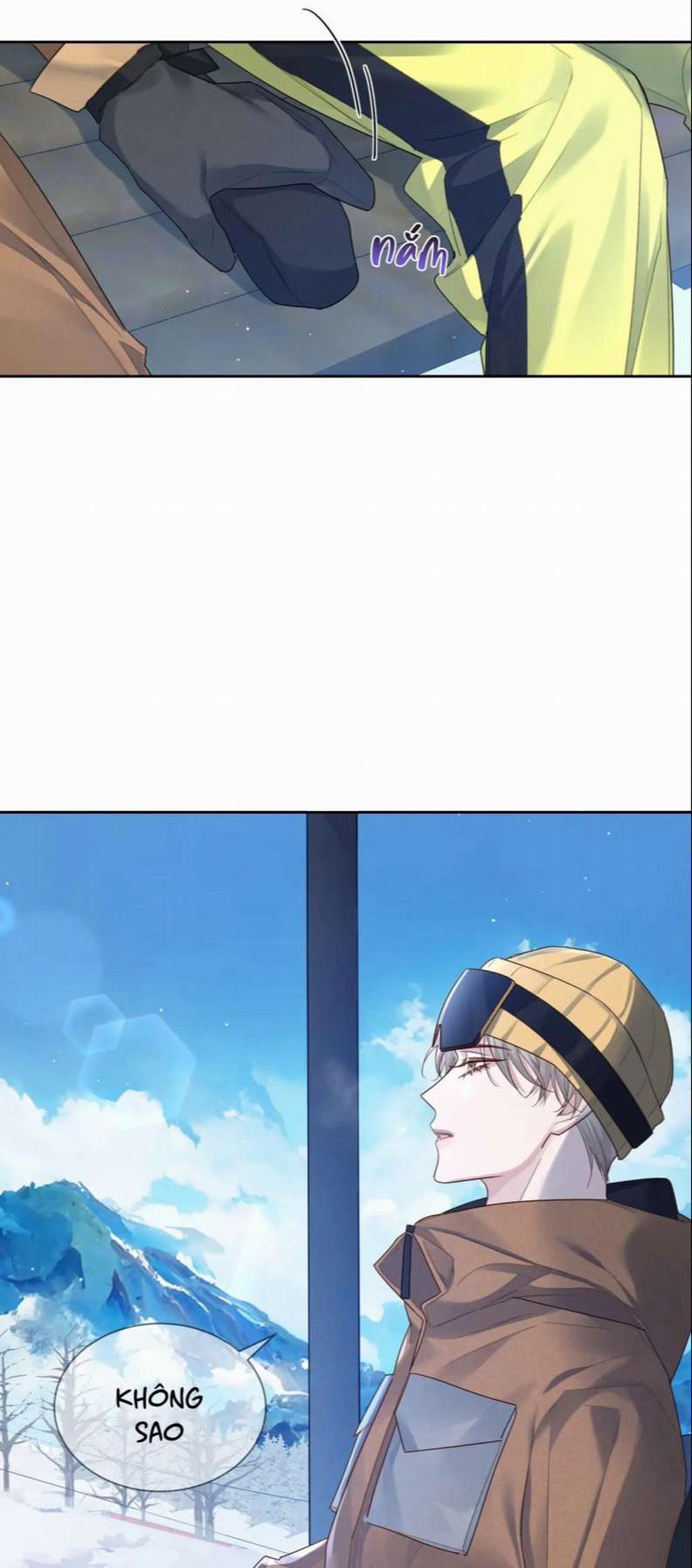 Nhân Vật Chính Chỉ Muốn Yêu Đương 39 trang 20