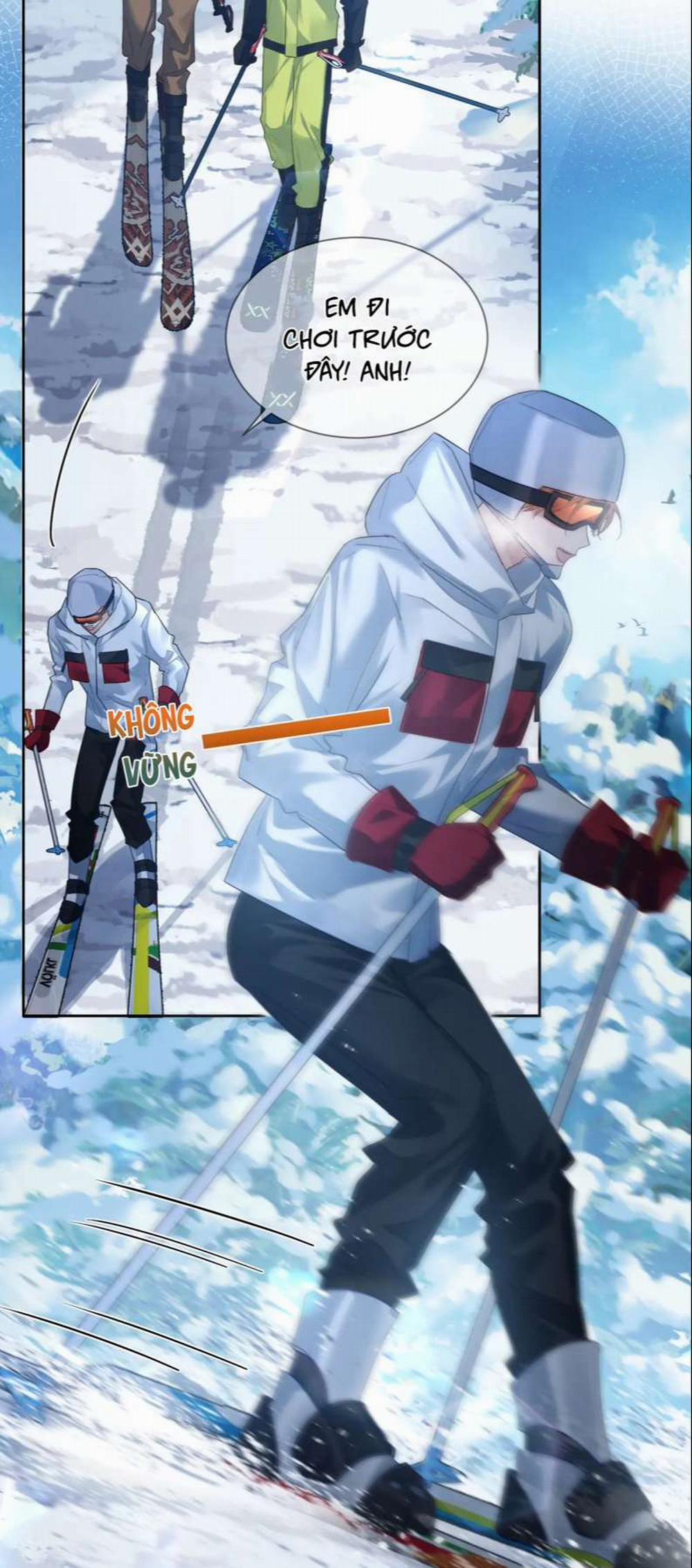 Nhân Vật Chính Chỉ Muốn Yêu Đương 39 trang 22