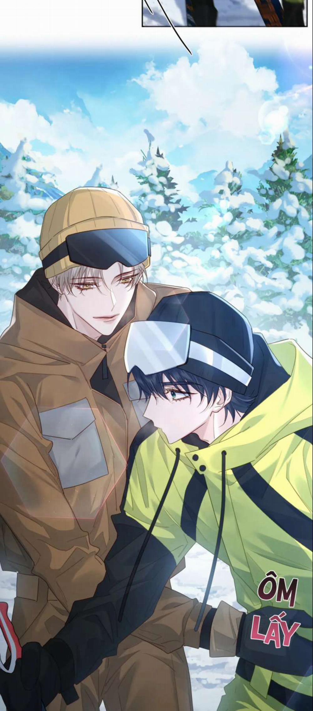 Nhân Vật Chính Chỉ Muốn Yêu Đương 39 trang 24