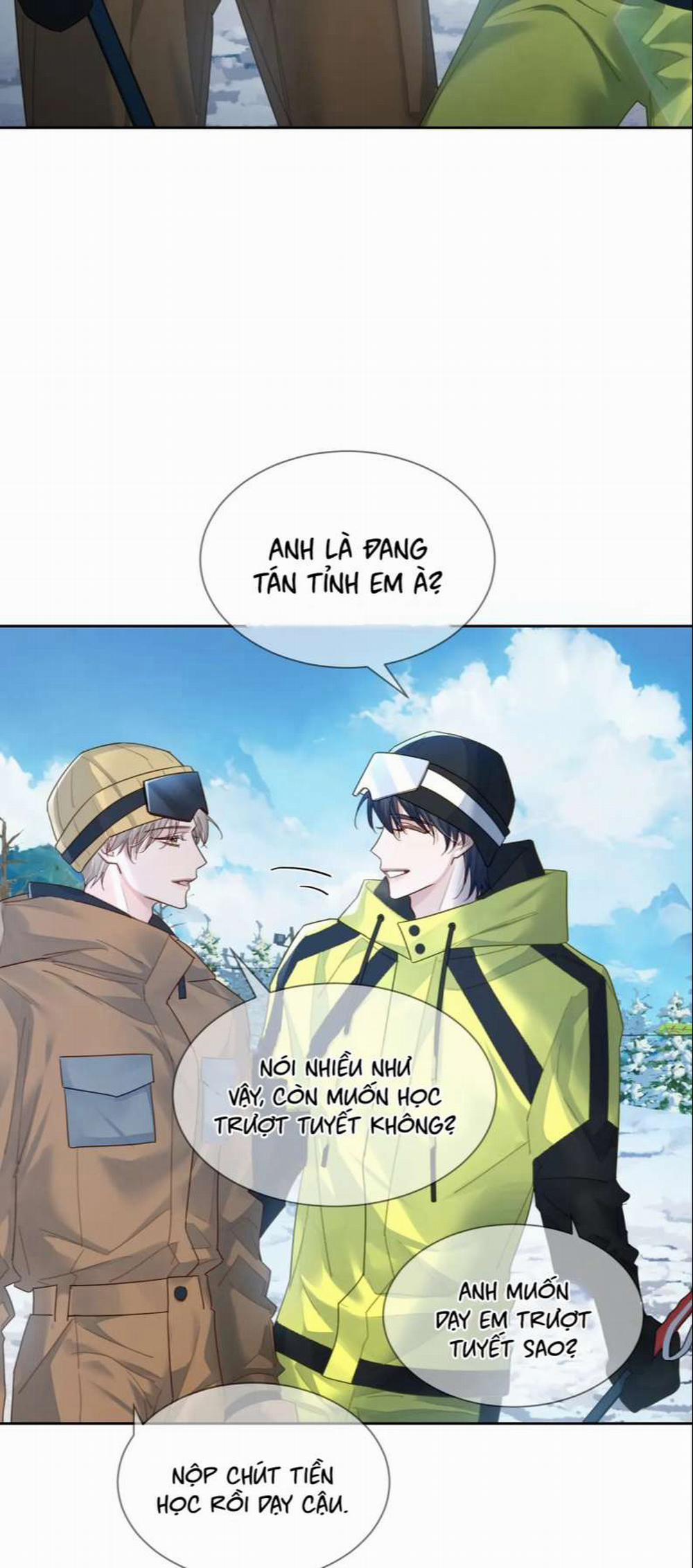 Nhân Vật Chính Chỉ Muốn Yêu Đương 39 trang 25