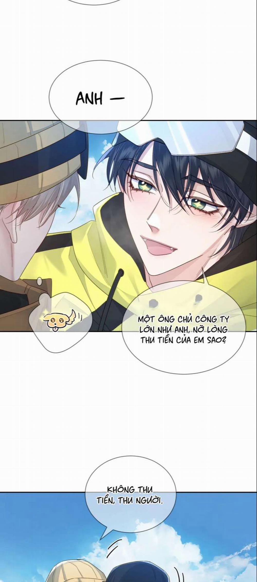 Nhân Vật Chính Chỉ Muốn Yêu Đương 39 trang 26