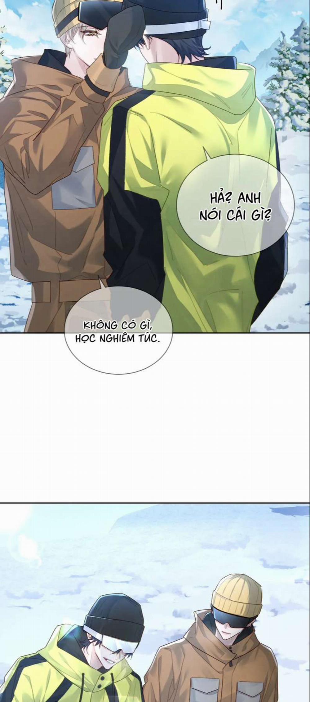 Nhân Vật Chính Chỉ Muốn Yêu Đương 39 trang 27