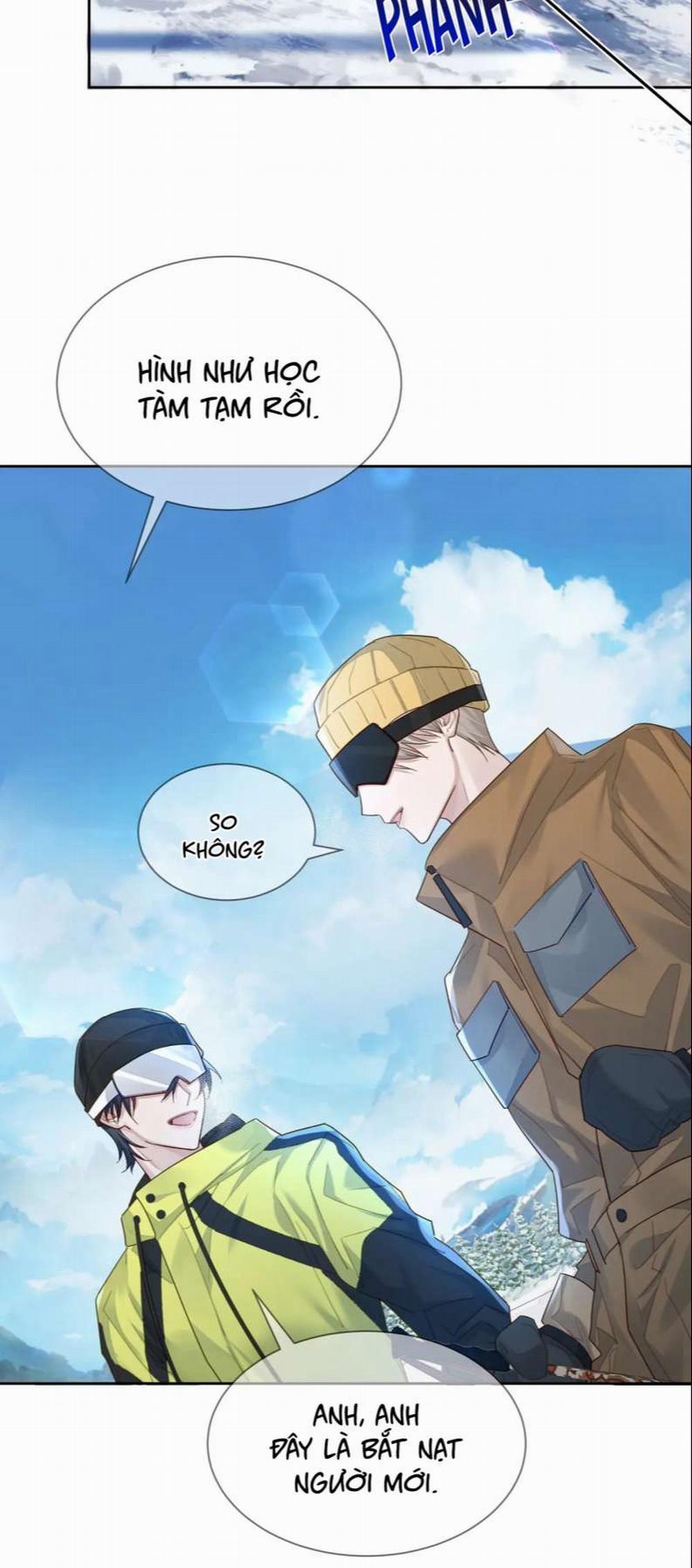 Nhân Vật Chính Chỉ Muốn Yêu Đương 39 trang 29