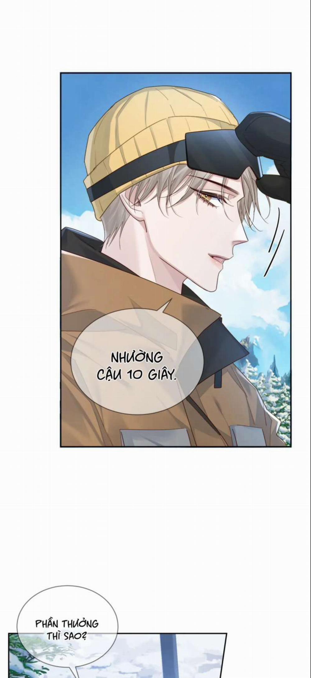 Nhân Vật Chính Chỉ Muốn Yêu Đương 39 trang 30