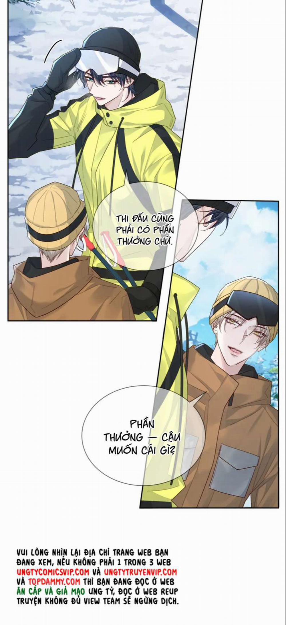 Nhân Vật Chính Chỉ Muốn Yêu Đương 39 trang 31