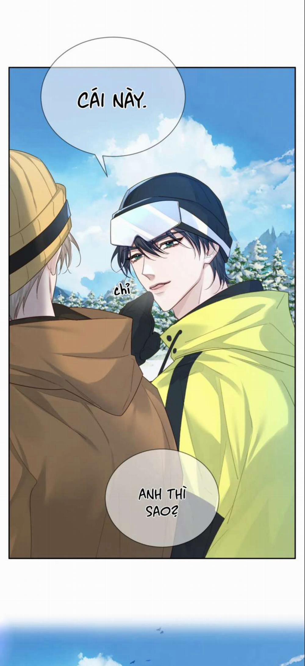 Nhân Vật Chính Chỉ Muốn Yêu Đương 39 trang 32