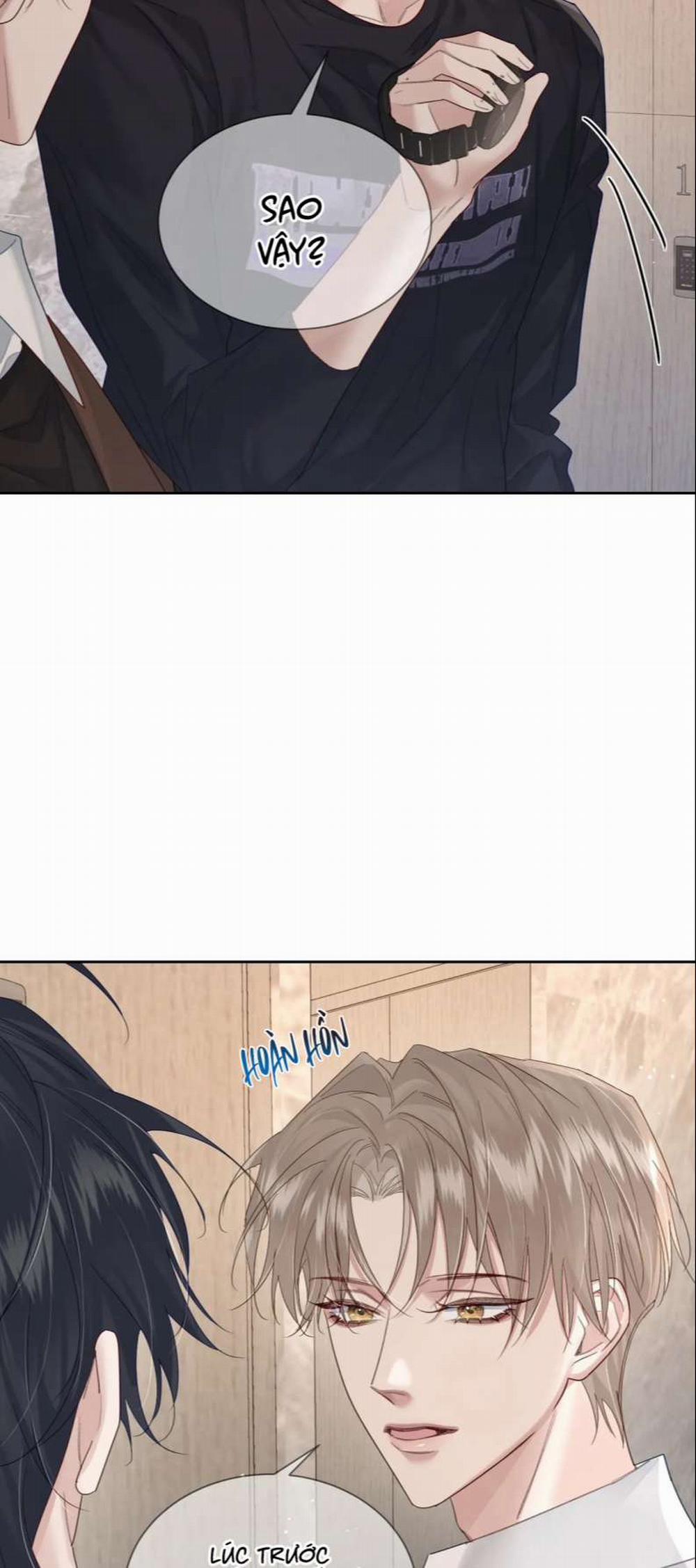 Nhân Vật Chính Chỉ Muốn Yêu Đương 39 trang 4