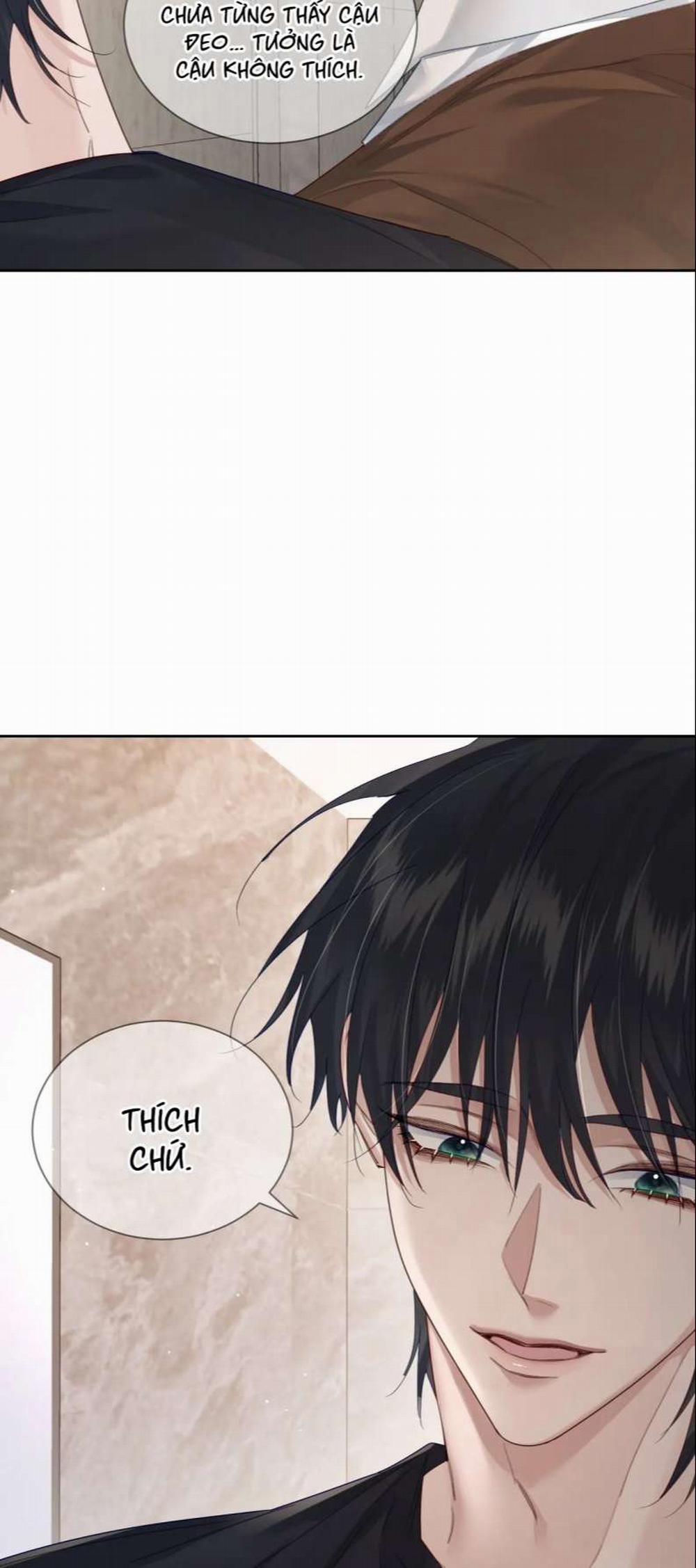 Nhân Vật Chính Chỉ Muốn Yêu Đương 39 trang 5