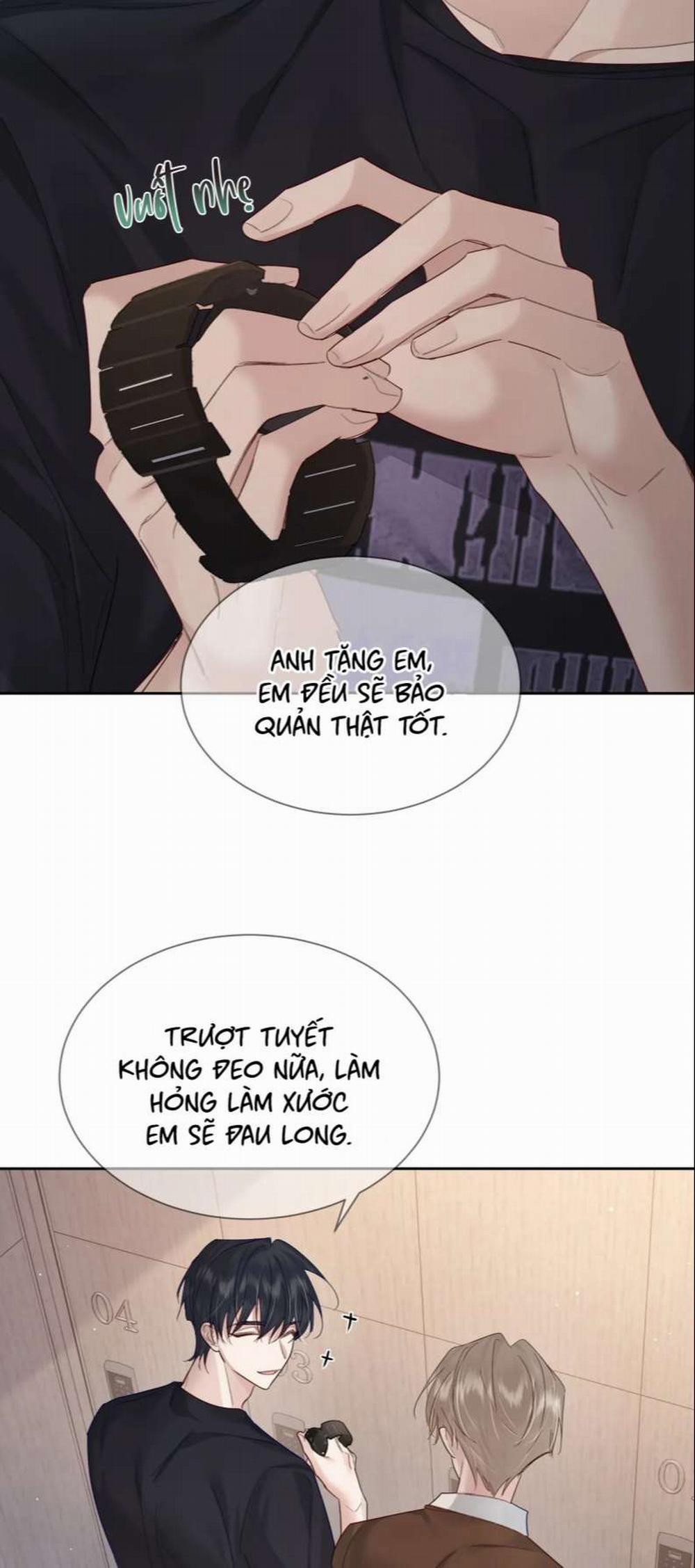 Nhân Vật Chính Chỉ Muốn Yêu Đương 39 trang 6