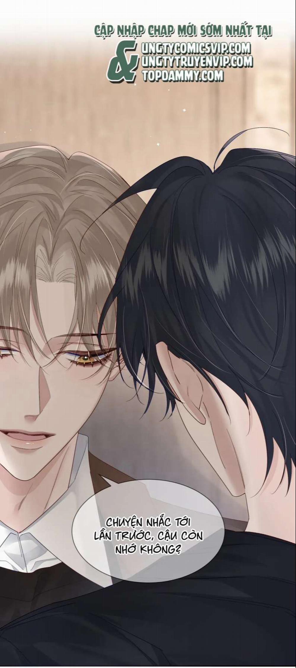 Nhân Vật Chính Chỉ Muốn Yêu Đương 39 trang 9