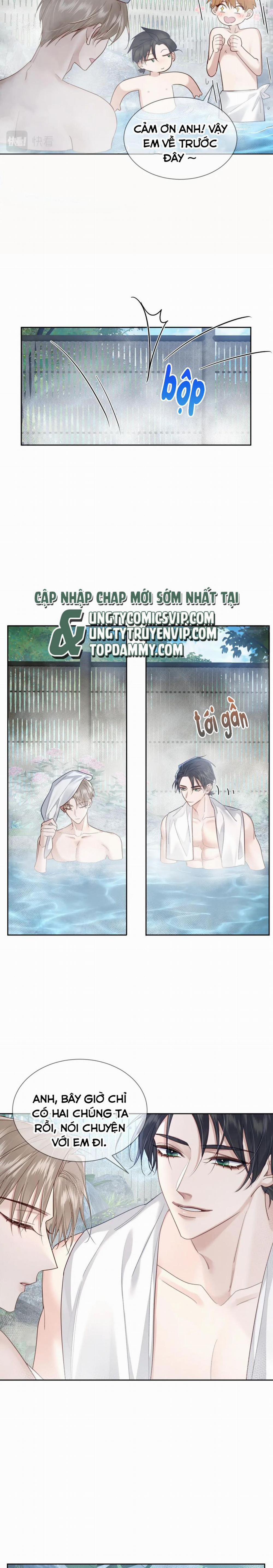 Nhân Vật Chính Chỉ Muốn Yêu Đương 40 trang 10