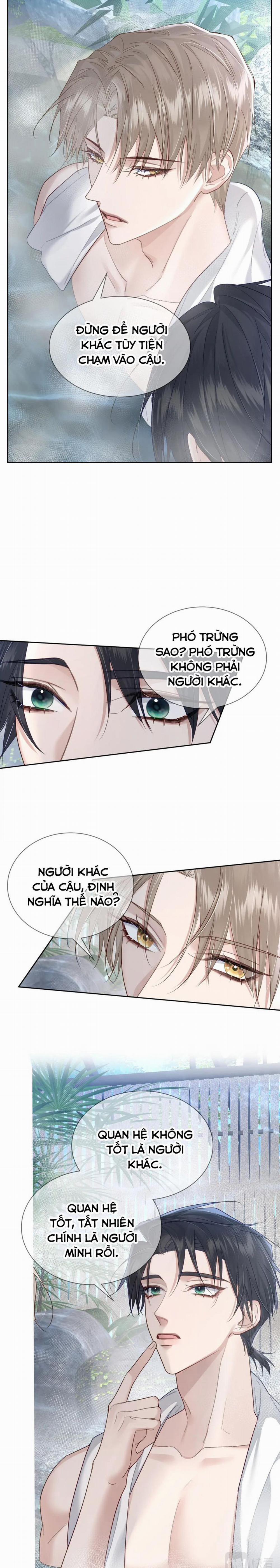 Nhân Vật Chính Chỉ Muốn Yêu Đương 40 trang 11