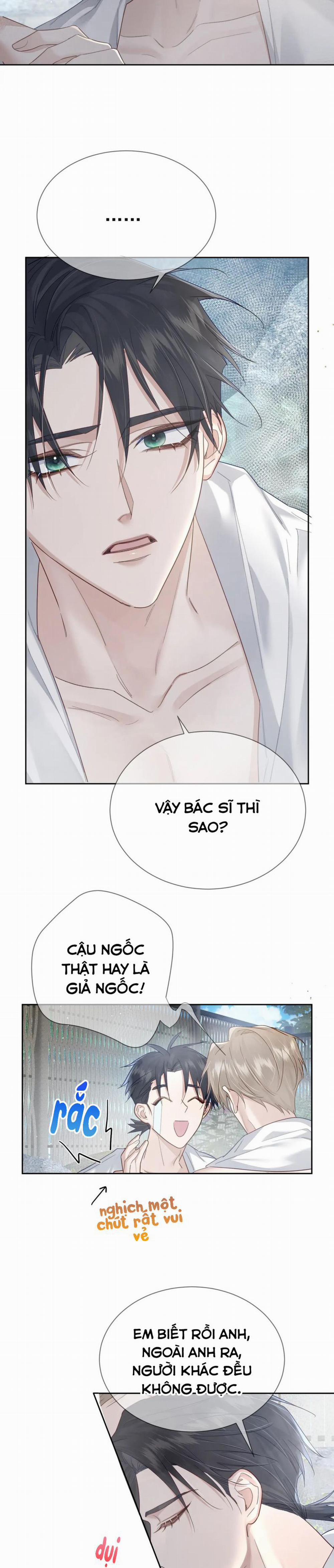 Nhân Vật Chính Chỉ Muốn Yêu Đương 40 trang 13