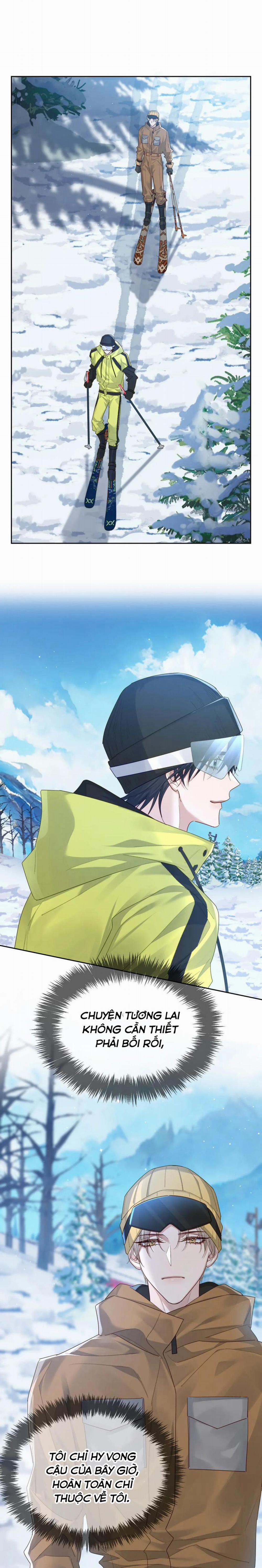 Nhân Vật Chính Chỉ Muốn Yêu Đương 40 trang 3