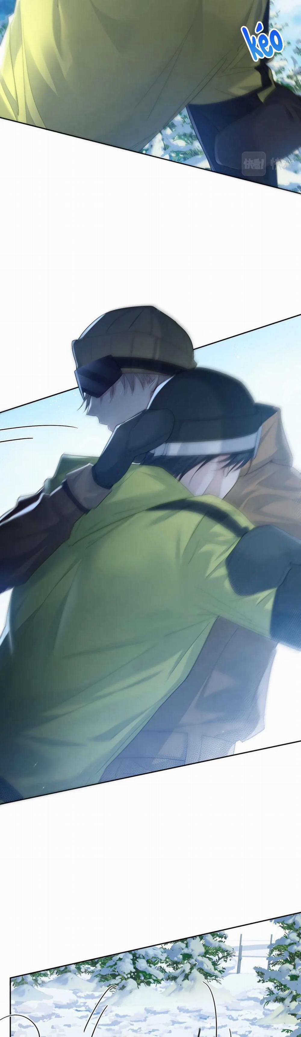 Nhân Vật Chính Chỉ Muốn Yêu Đương 40 trang 5