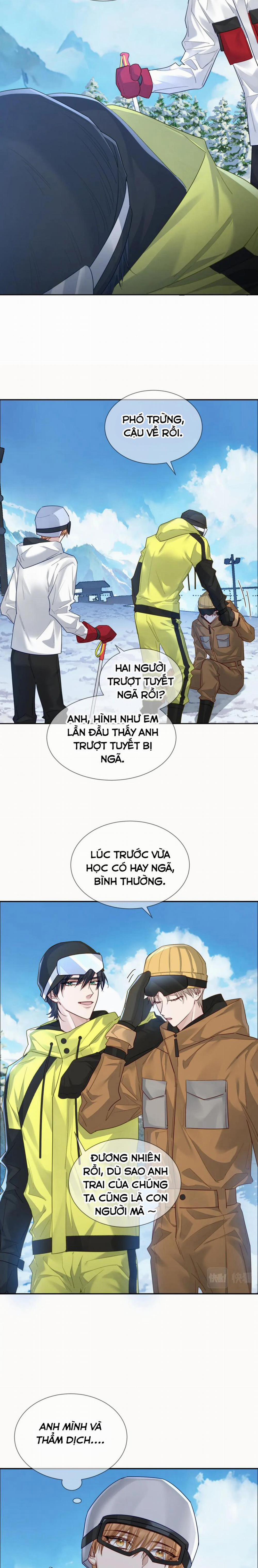 Nhân Vật Chính Chỉ Muốn Yêu Đương 40 trang 7