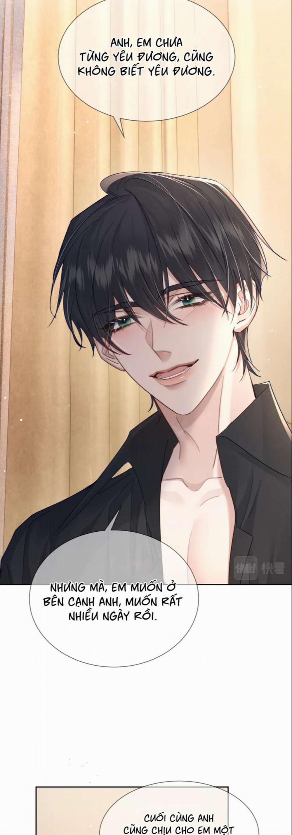 Nhân Vật Chính Chỉ Muốn Yêu Đương 41 trang 11