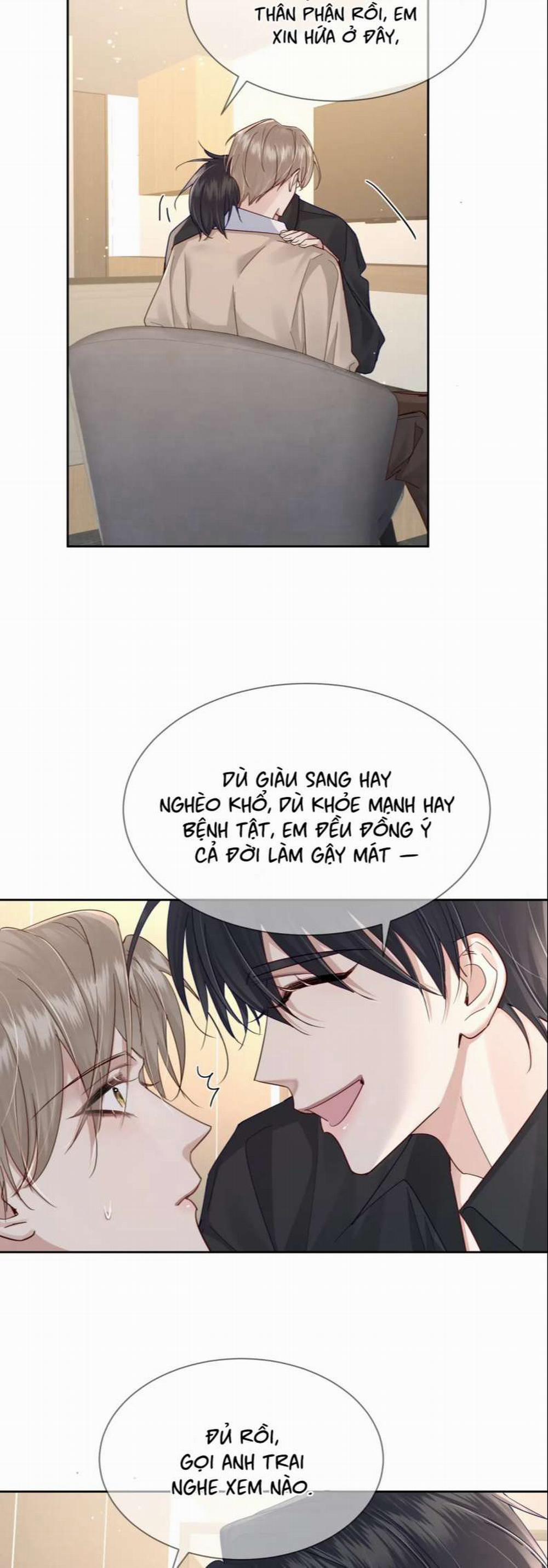 Nhân Vật Chính Chỉ Muốn Yêu Đương 41 trang 12