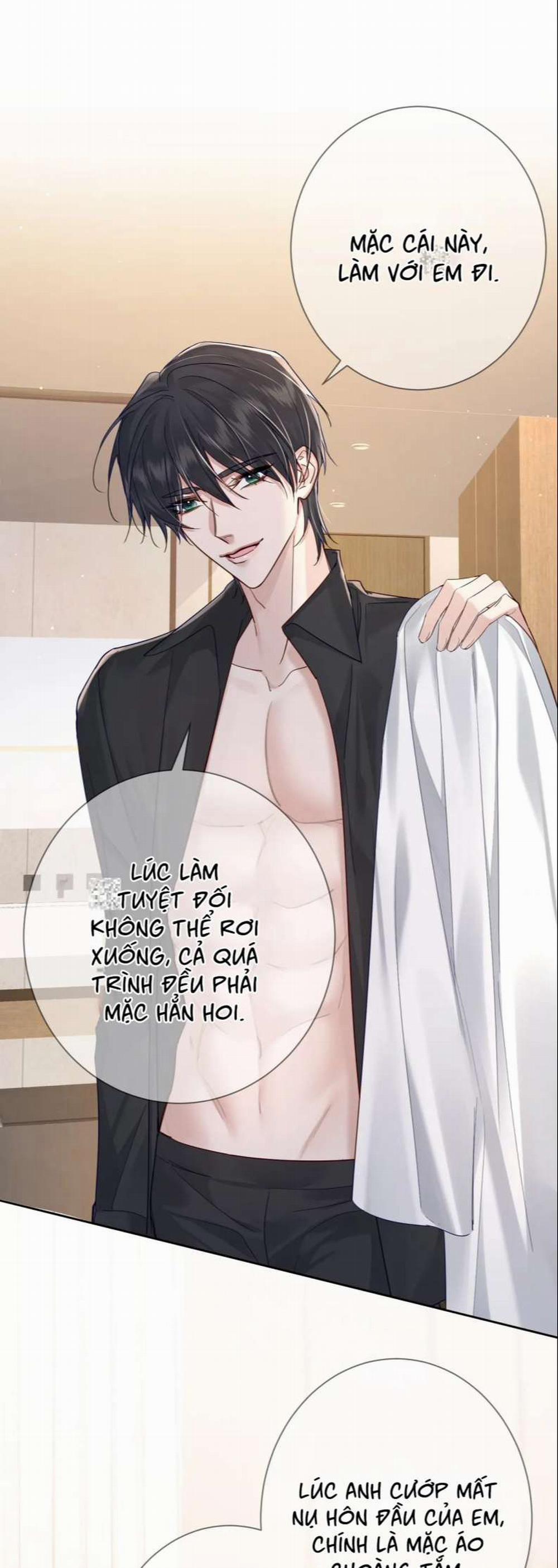 Nhân Vật Chính Chỉ Muốn Yêu Đương 41 trang 18