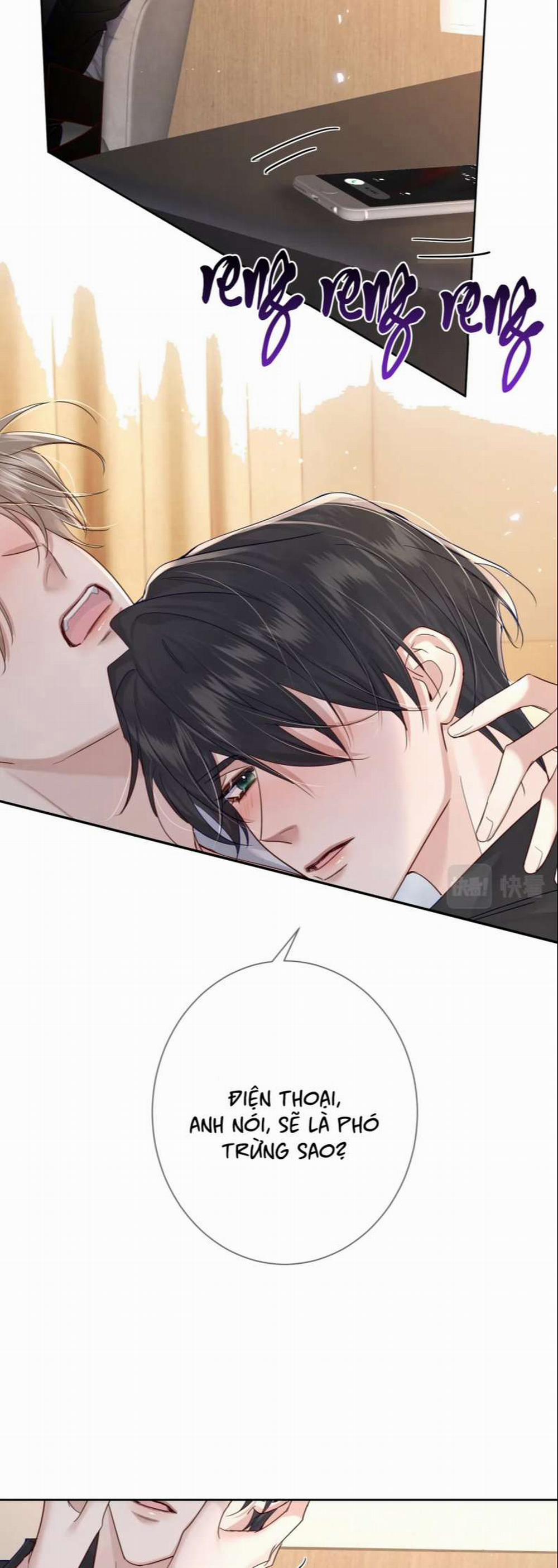 Nhân Vật Chính Chỉ Muốn Yêu Đương 41 trang 22