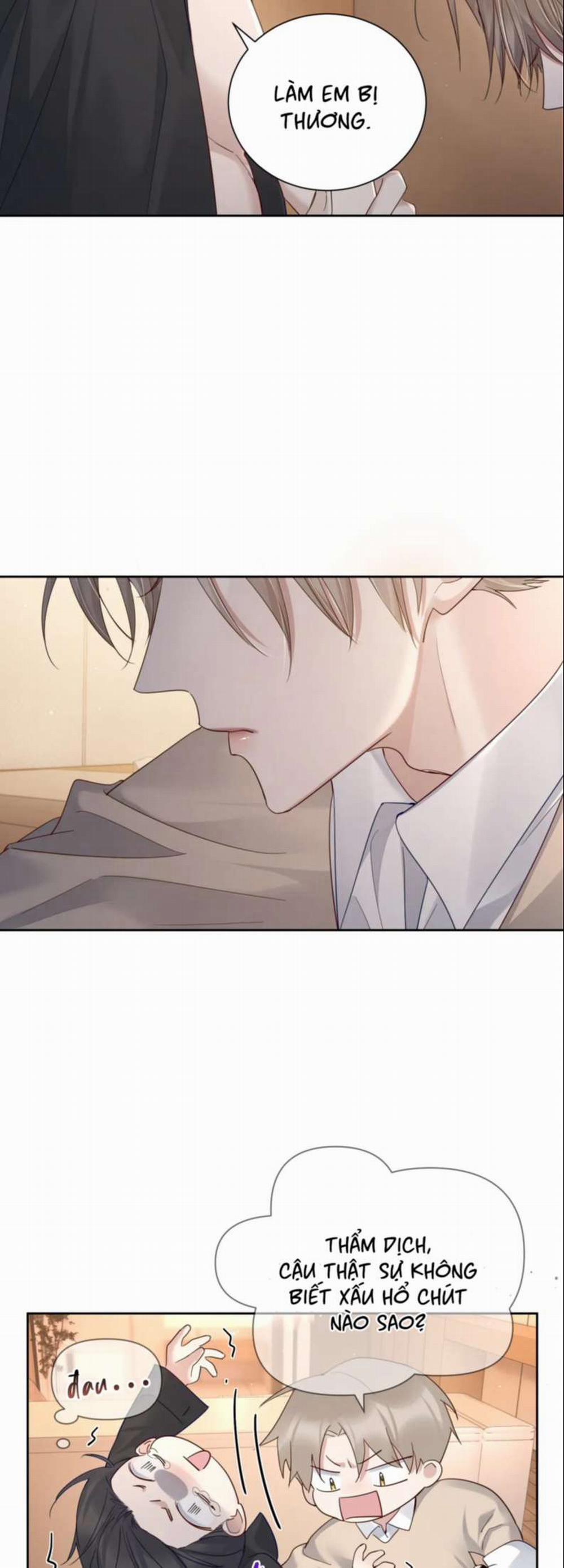 Nhân Vật Chính Chỉ Muốn Yêu Đương 41 trang 5