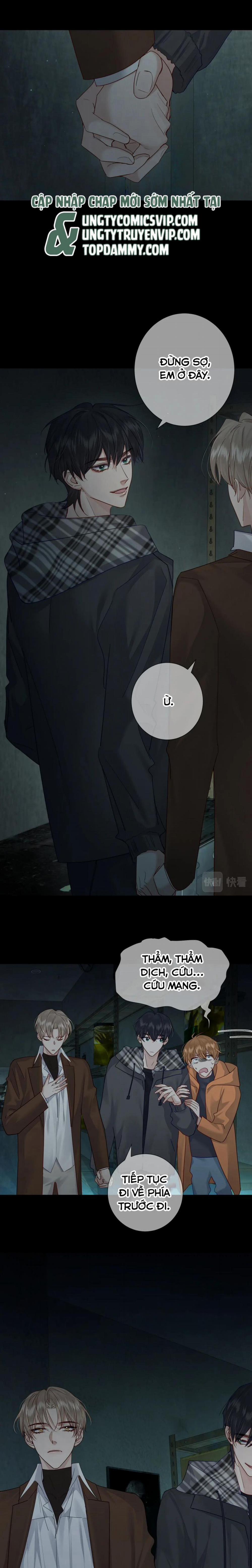 Nhân Vật Chính Chỉ Muốn Yêu Đương 42 trang 10