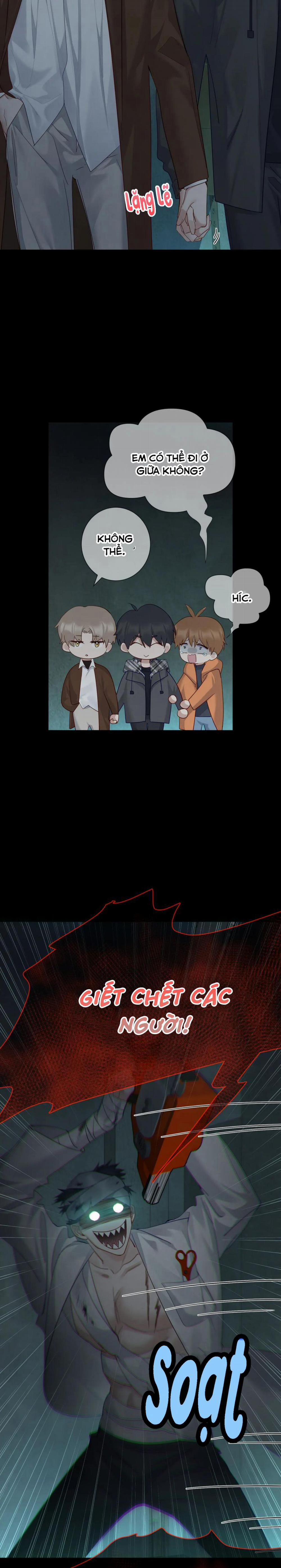 Nhân Vật Chính Chỉ Muốn Yêu Đương 42 trang 11