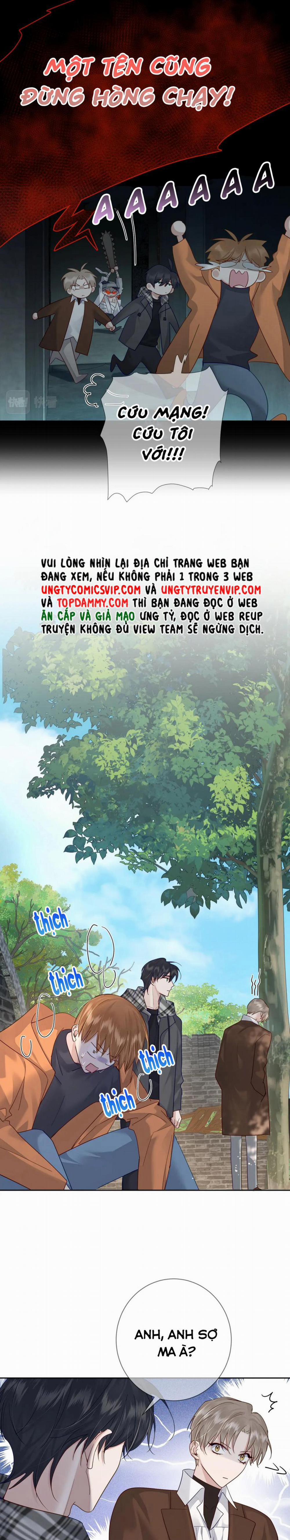 Nhân Vật Chính Chỉ Muốn Yêu Đương 42 trang 12