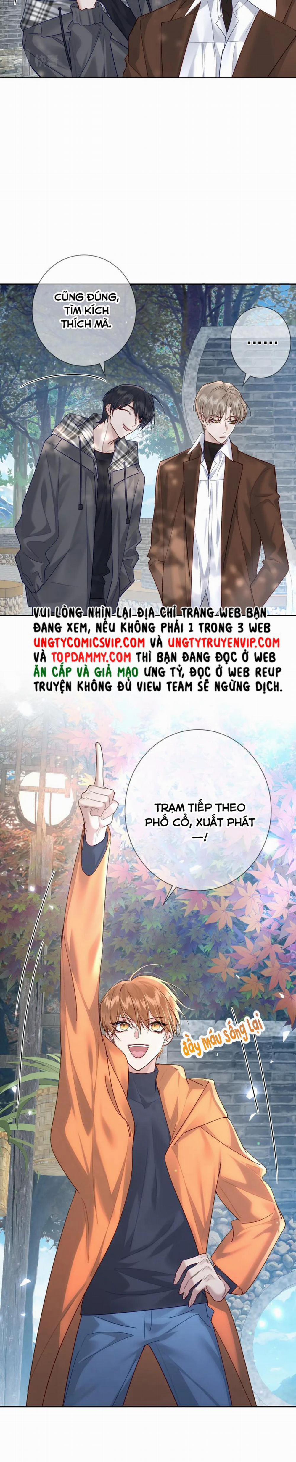 Nhân Vật Chính Chỉ Muốn Yêu Đương 42 trang 14